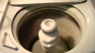 2002 Maytag Atlantis washing machine Part 2 [upl. by Macario]