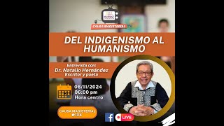 T3E33 124 Del Indigenismo al Humanismo [upl. by Acinaj266]