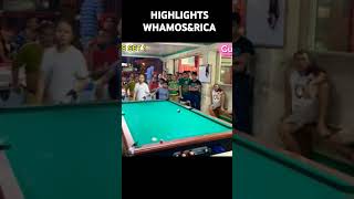 highlights whamosamp Rica [upl. by Aillimac]