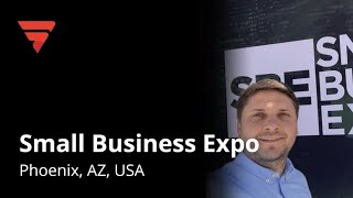 Small Business Expo Phoenix Convention Center [upl. by Terrena]