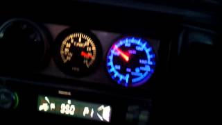 TB48 Turbo test drive [upl. by Alihet]