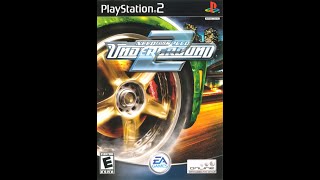 Need for Speed Underground 2  PS2  1080 60fps  PCSX2 [upl. by Guendolen]