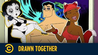 Little Orphan Hero  Drawn Together  Staffel 2 Folge 3  Comedy Central Deutschland [upl. by Ruperta]