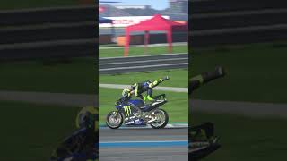 Rossi is too tilted [upl. by Yesnil]