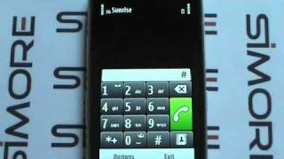 Nokia C7 Dual SIM Card Adapter SIMore Infinite 3G UMTS HSDPA for Nokia C7 [upl. by Aihsein]