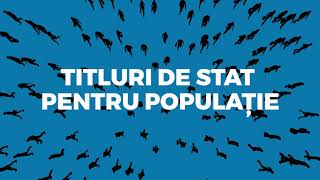 Titluri de stat pentru populație Fidelis  noiembrie 2020 [upl. by Susumu]