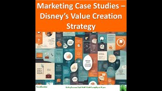 How does Disney create value for its customers [upl. by Anidualc]