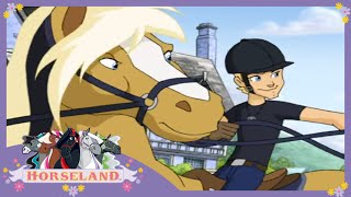 Horseland  1hr Compilation  Season 2 Episodes 46 Horse Cartoon 🐴💜 [upl. by Schoenfelder283]