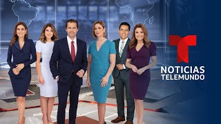 Las noticias del Mediodía miércoles 3 de enero de 2024  Noticias Telemundo [upl. by Kaasi563]