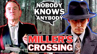 Coen Brothers FORGOTTEN CLASSIC  Millers Crossing SHOCKING Mob Movie [upl. by Talich]