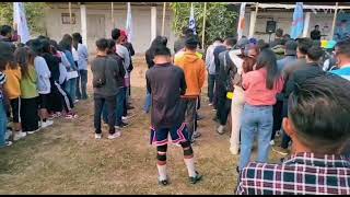 2022 Inter Sports participating by various colleges residing in Dimapur [upl. by Magel701]