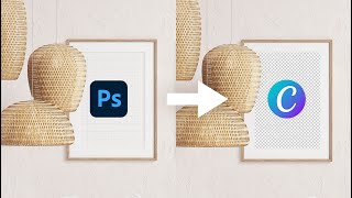 PSD Mockup To Canva [upl. by Orpah]