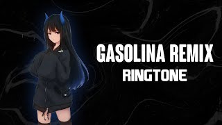 Gasolina Remix Ringtone BGM [upl. by Kassi]