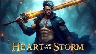 Heart of the Storm 🌪️  Epic Orchestral Music with Powerful Vocals [upl. by Leaw]