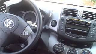 2011 Rav4 Sport Review and Demo for Toyota Competition [upl. by Annovy]