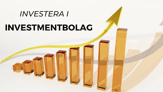 Investera i investmentbolag [upl. by Burchett]