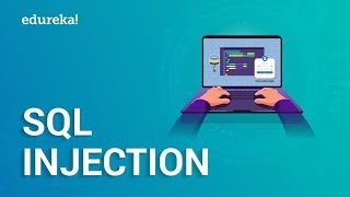 What is SQL Injection  SQL Injection Tutorial  Cybersecurity Training  Edureka [upl. by Maury]