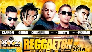 Ozuna Kevin Roldan De la ghetto Cosculluela  Concierto en GuayaquilEcuador [upl. by Dnaloy]