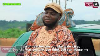 ADISA ONITAXI Vs BOODA NURU IBORO Epi 41 justforlaughs yorubacomedy yemielesho [upl. by Geilich232]