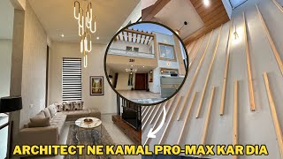 7 Marla UKTHEMED House For Sale in Bahria Islamabad [upl. by Elkraps]