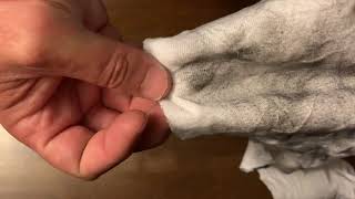 How to remove old wax from your shoes [upl. by Kyla]