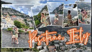 Visiting the Amalfi Coast amp Boarding an Overnight Ferry  EF Ultimate Break Ultimate Italy Vlog 12 [upl. by Hazrit]