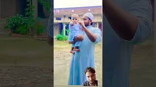 Rabbe Mustafala ilaha illallahshortsfeed naat shortviral cute viralvideo allah new 💯❤🕋👑👌✨ [upl. by Eerok381]