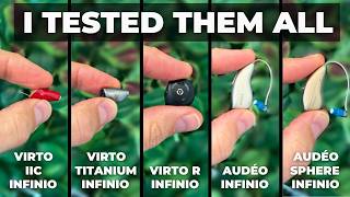 Which Phonak Infinio is the BEST Hearing Aid for You in 2024 Full Feature Review [upl. by Notlad]