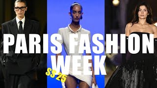 La VITRINE EP 3  LES TENDANCES DE LA PARIS FASHION WEEK SS 25 [upl. by Nevaeh]