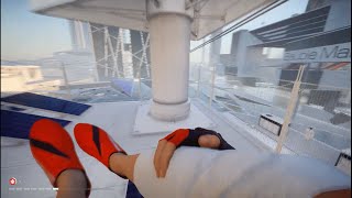 Mirrors Edge CatalystAdvanced Movements And Tips [upl. by Lerat]