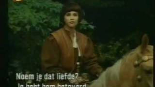 Fantaghiro The Cave of the Golden Rose 2  English Eps2 Pt8 [upl. by Artapoelc]