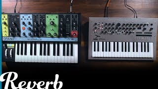 Monophonic vs Polyphonic Synthesizers Which is Right For You  Reverb [upl. by Korb]