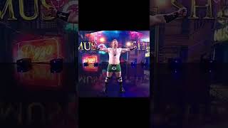 Sheamus returns with his old theme song NOT CLICKBAIT wwe [upl. by Housen]