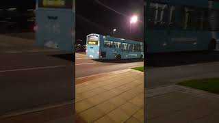 Arriva Chester VDL SB200 Wright Pulsar 2 CX14BYH 3170 leaving Broughton Park on the 4B [upl. by Beffrey429]