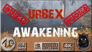 Urbex Awakening  This game sucks 4K RTX4090 [upl. by Beach]