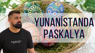 Yunanistan’da Paskalya [upl. by Vine232]