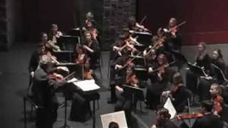 Symphony No3 Op32 Nikolai RimskyKorsakov YAO of Greenville SC [upl. by Hadden]