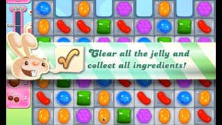 Candy Crush Saga Level 1801 walkthrough no boosters [upl. by Flaherty305]