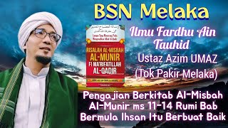 Kuliah Zuhur 28102024 Ustaz Mohamad Azim Bin Zainal Tok Pakir Melaka UMAZ [upl. by Ognimod]