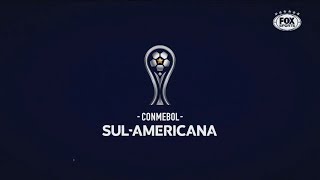 Conmebol Sudamericana 2017 Intro HD [upl. by Aisinut836]