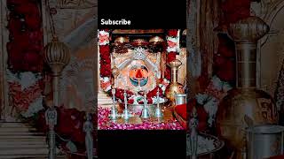 Salasar Balaji mandir live darshan [upl. by Idyak]