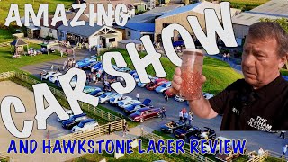 MOTORS AT THE MILL  HAWKSTONE LAGER REVIEW [upl. by Agnimod506]