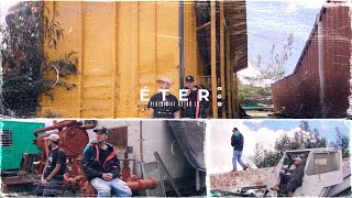 Penyair  Eter ft ASTROLS Video Oficial [upl. by Eicram]