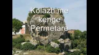 Kolazh me kenge Permetare [upl. by Ris]