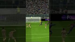 speed star Mbappe long shot goal  efootball  Kylian Mbappe efootball [upl. by Ymar383]