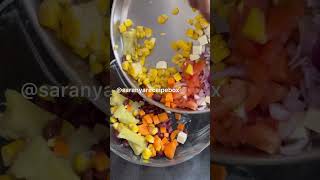 Salad for weight loss breakfast salad rajma salad salad weightloss breakfast [upl. by Alurd22]