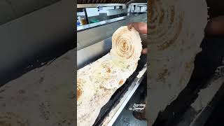 😳5’ Feet Family Dosa now at Annanagar Chennai 😱🔥🌡️Cripcy Dosa shorts dosa [upl. by Ulphi]