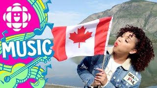 Canada A to Z Song  CBC Kids [upl. by Renee715]