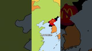 These 3 Countries Banned MCDONALD geography maps ban [upl. by Edmee]