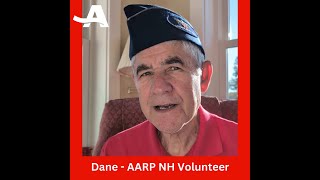 A Volunteers Perspective AARP Support amp Resources for Veterans [upl. by Eldridge]